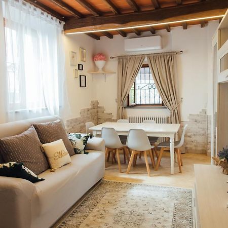 Country Chic Pistoia-Casa In Campagna Giardino, Parking 외부 사진