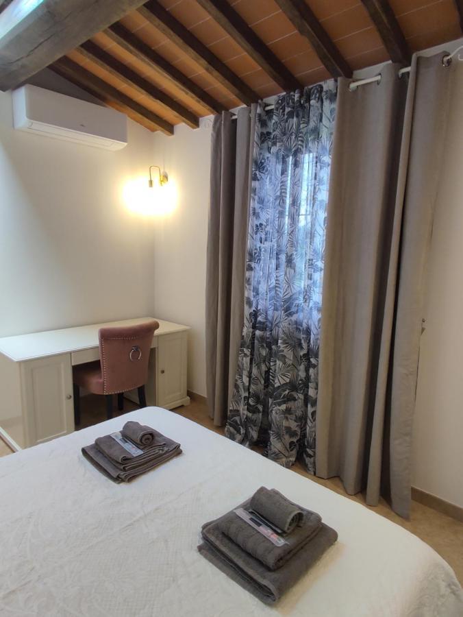 Country Chic Pistoia-Casa In Campagna Giardino, Parking 외부 사진