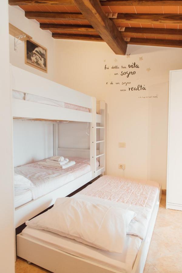 Country Chic Pistoia-Casa In Campagna Giardino, Parking 외부 사진