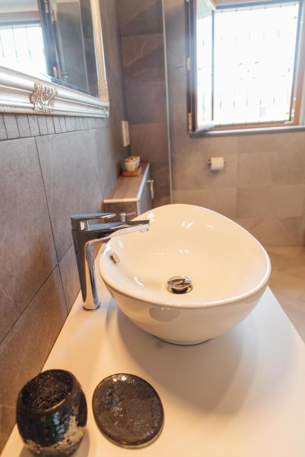 Country Chic Pistoia-Casa In Campagna Giardino, Parking 외부 사진