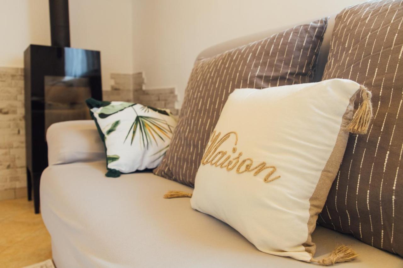 Country Chic Pistoia-Casa In Campagna Giardino, Parking 외부 사진