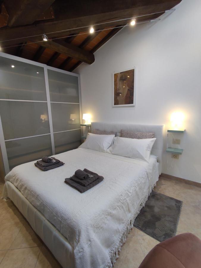 Country Chic Pistoia-Casa In Campagna Giardino, Parking 외부 사진