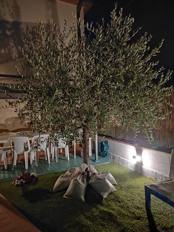Country Chic Pistoia-Casa In Campagna Giardino, Parking 외부 사진