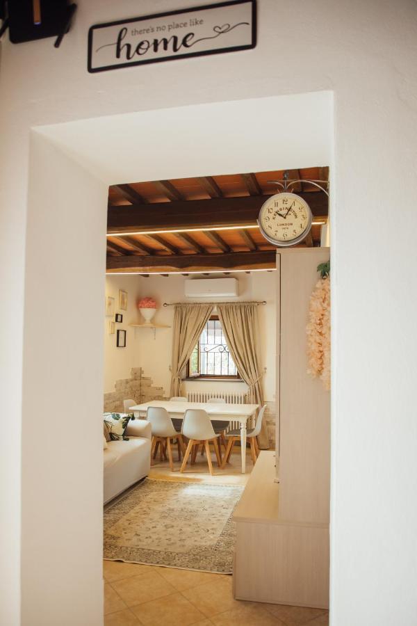 Country Chic Pistoia-Casa In Campagna Giardino, Parking 외부 사진