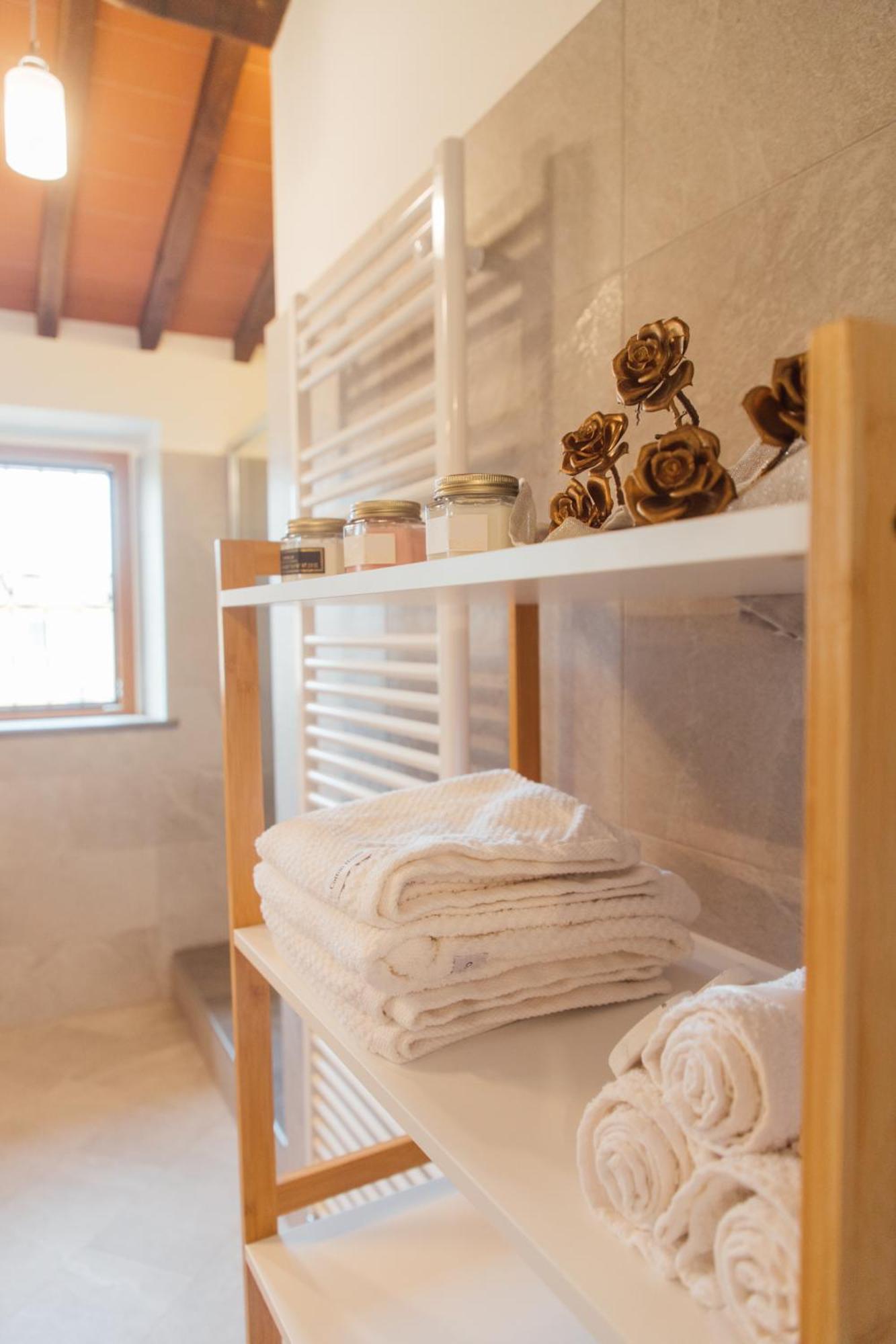 Country Chic Pistoia-Casa In Campagna Giardino, Parking 외부 사진